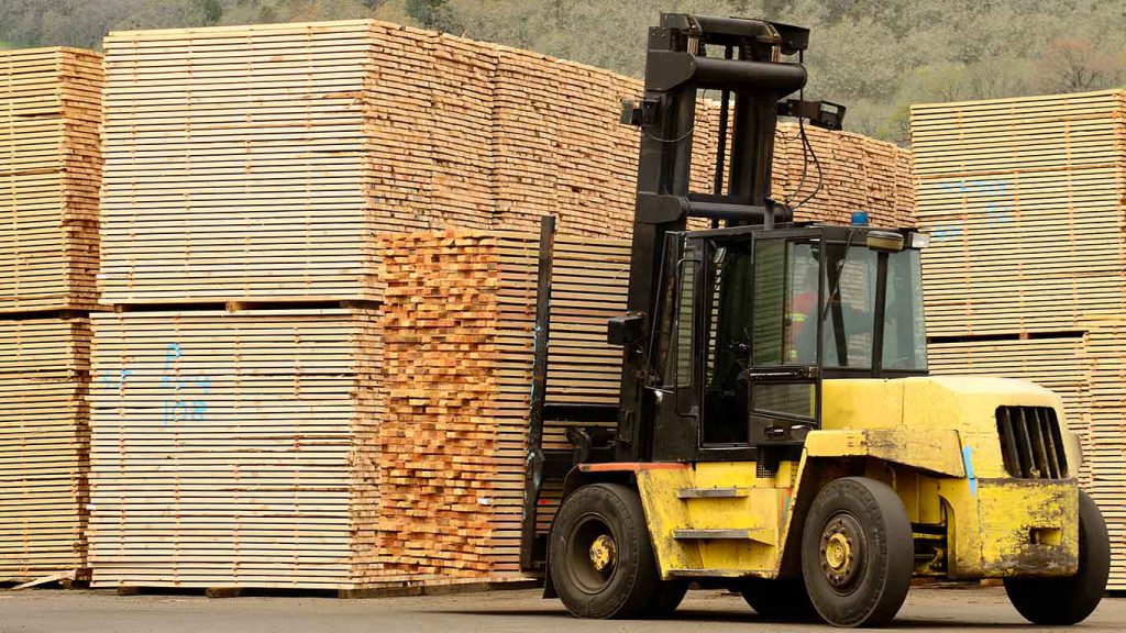 Material Handling Wheels Forklift Wheels For All Makes GMI Wheels