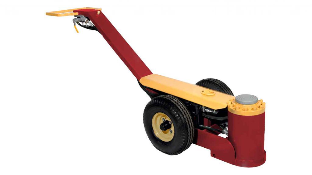 OTR Jacks Heavy Equipment Jacks GMI SaferLift Jacking Series